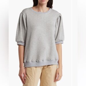 Electric & Rose Casey Short Sleeve Sweatshirt